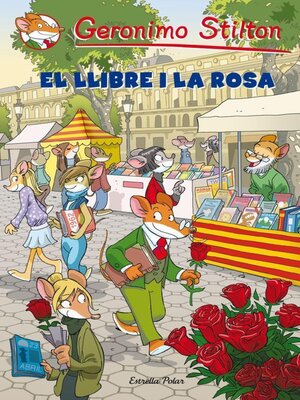 cover image of El llibre i la rosa